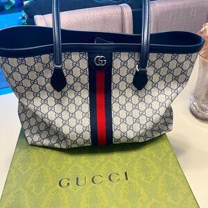 Gucci Ophidia Tote Bag